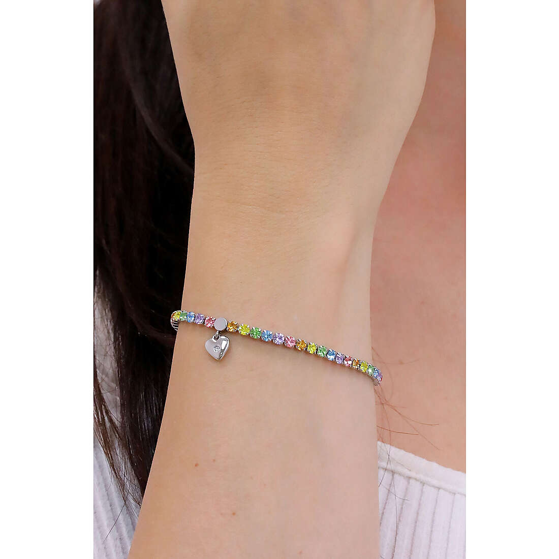 2Jewels Armbanden Youcolors frau 232392 Ich trage