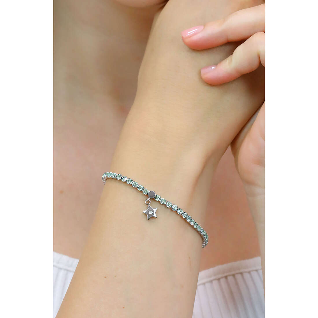 2Jewels Armbanden Youcolors frau 232396 Ich trage