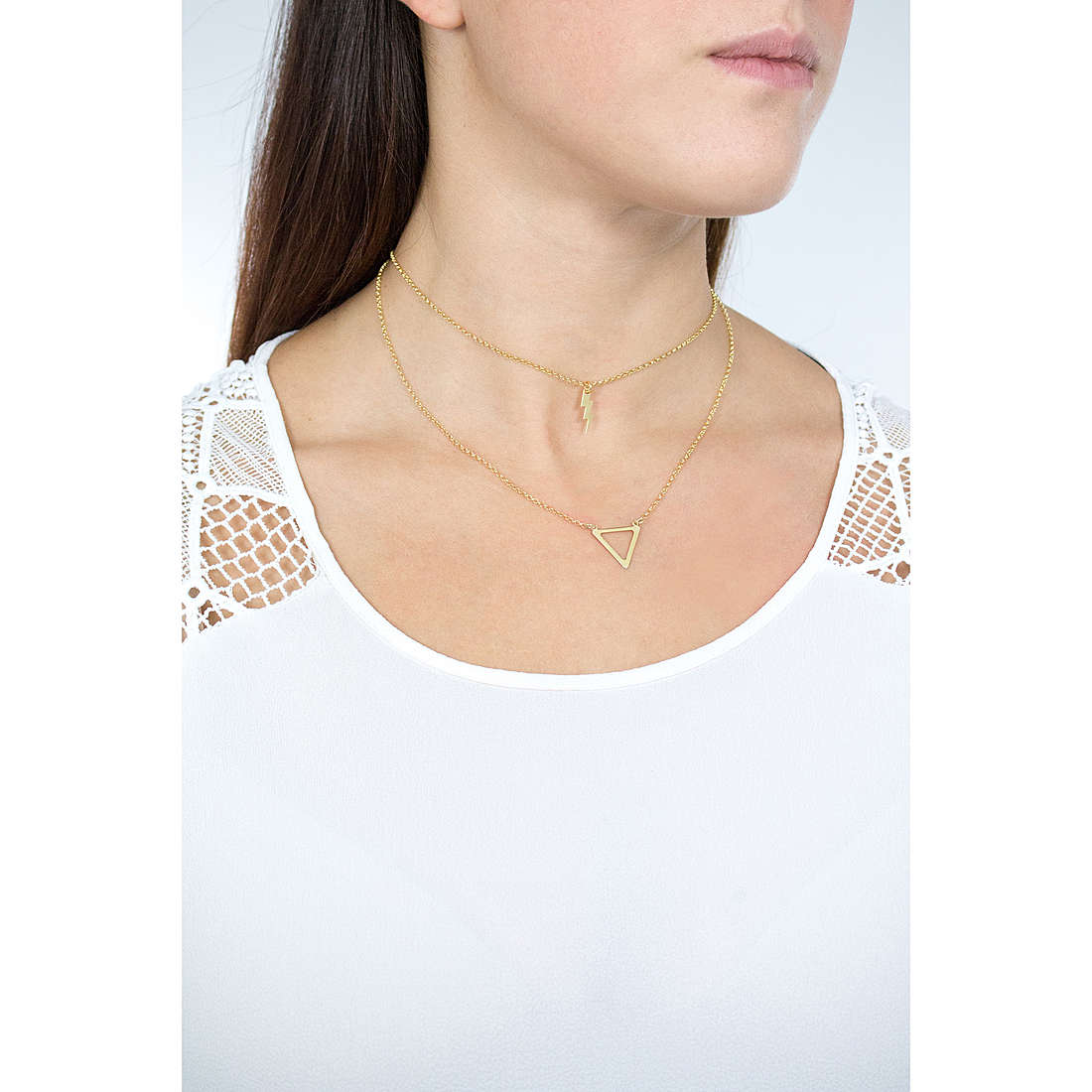 GioiaPura Halsketten frau GYCARW0159-TFG Ich trage