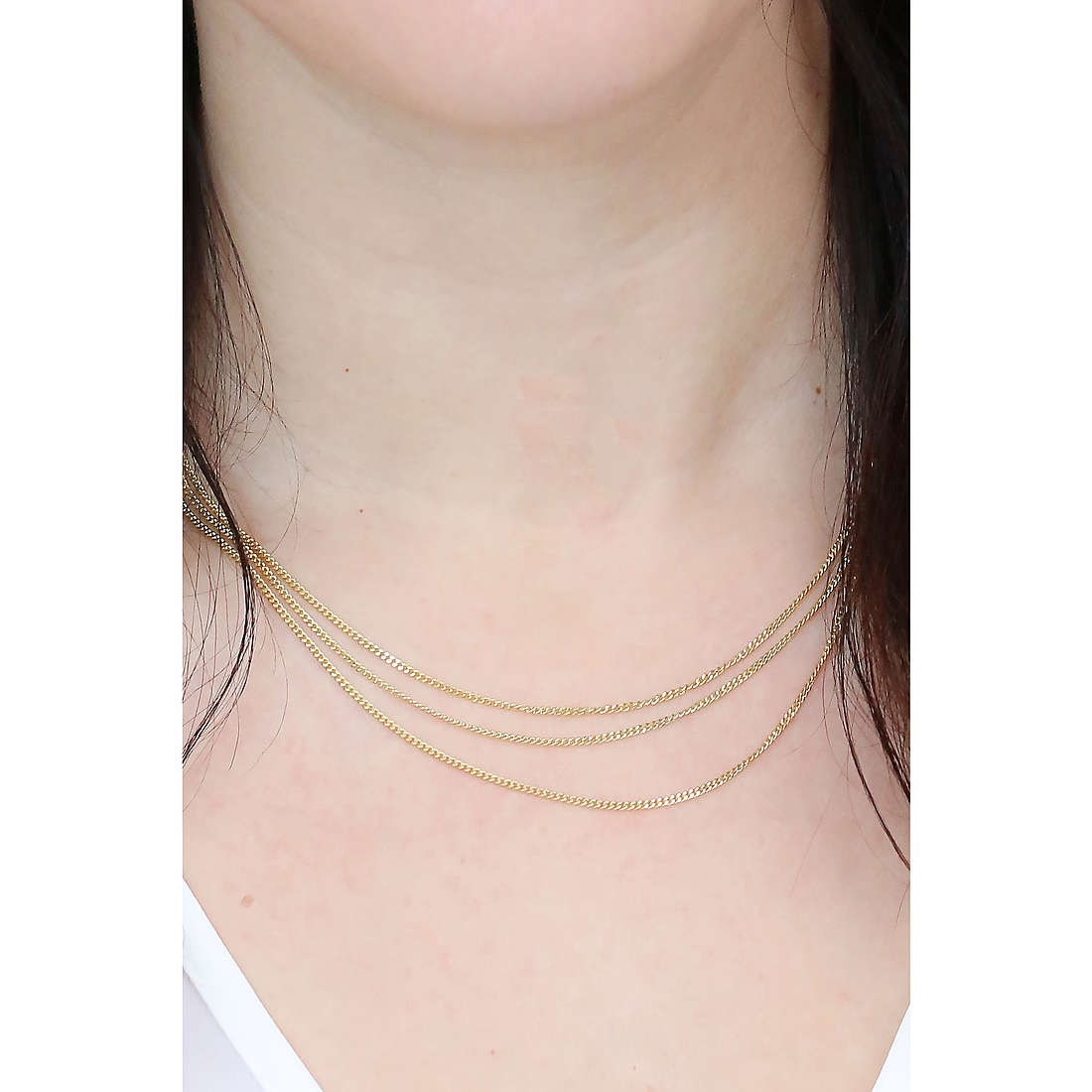 GioiaPura Halsketten frau GYCARW0593-G Ich trage