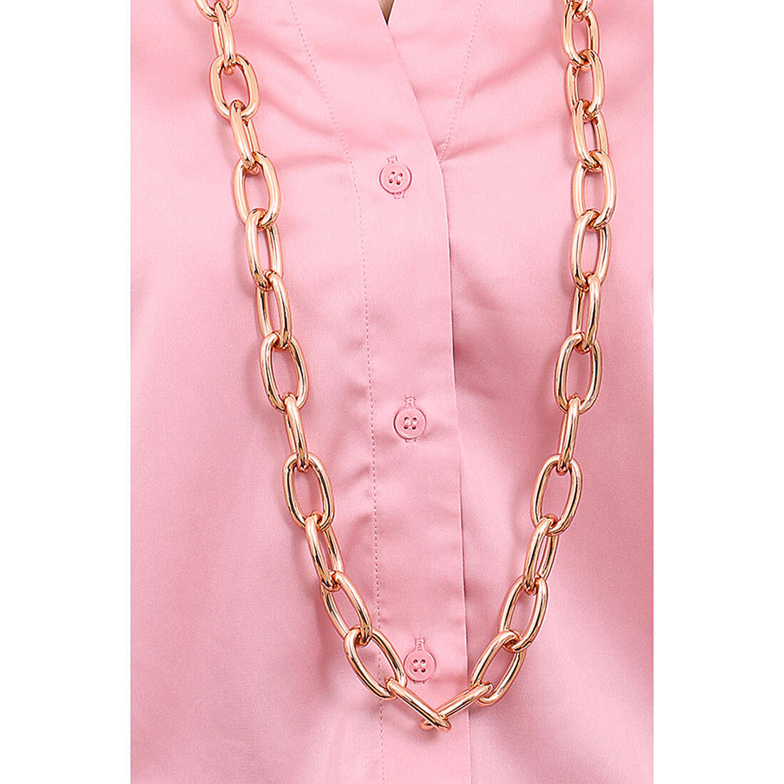 Unoaerre Fashion Jewellery Halsketten Classica frau 1AR1959 Ich trage