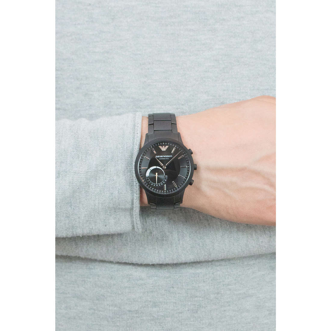 Emporio Armani Smartwatches mann ART3001 Ich trage