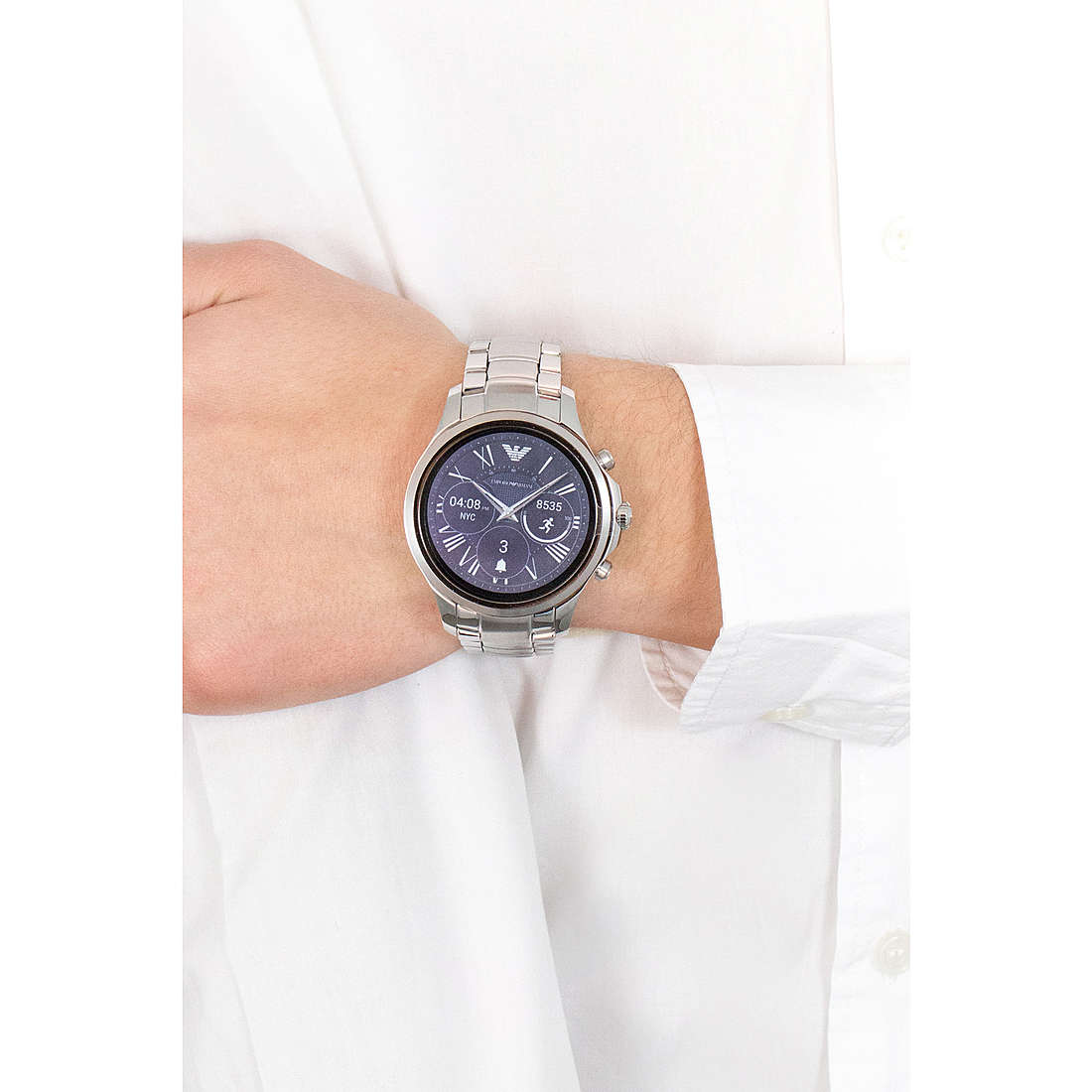 Emporio Armani Smartwatches mann ART5000 Ich trage