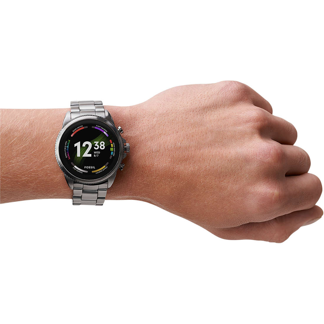 Fossil Smartwatches Gen 6 Smartwatch mann FTW4059 Ich trage