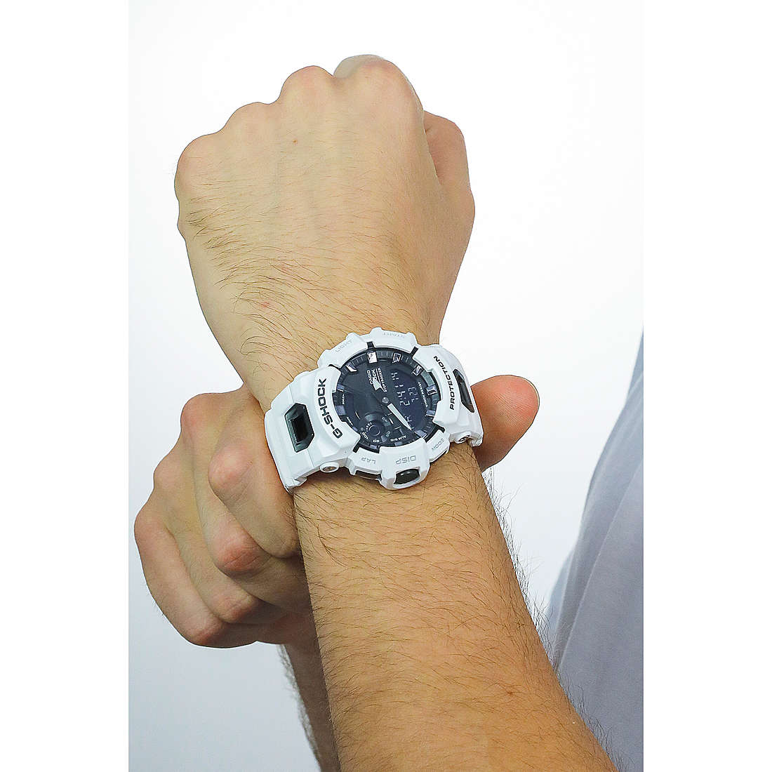 G-Shock Smartwatches G-Squad mann GBA-900-7AER Ich trage