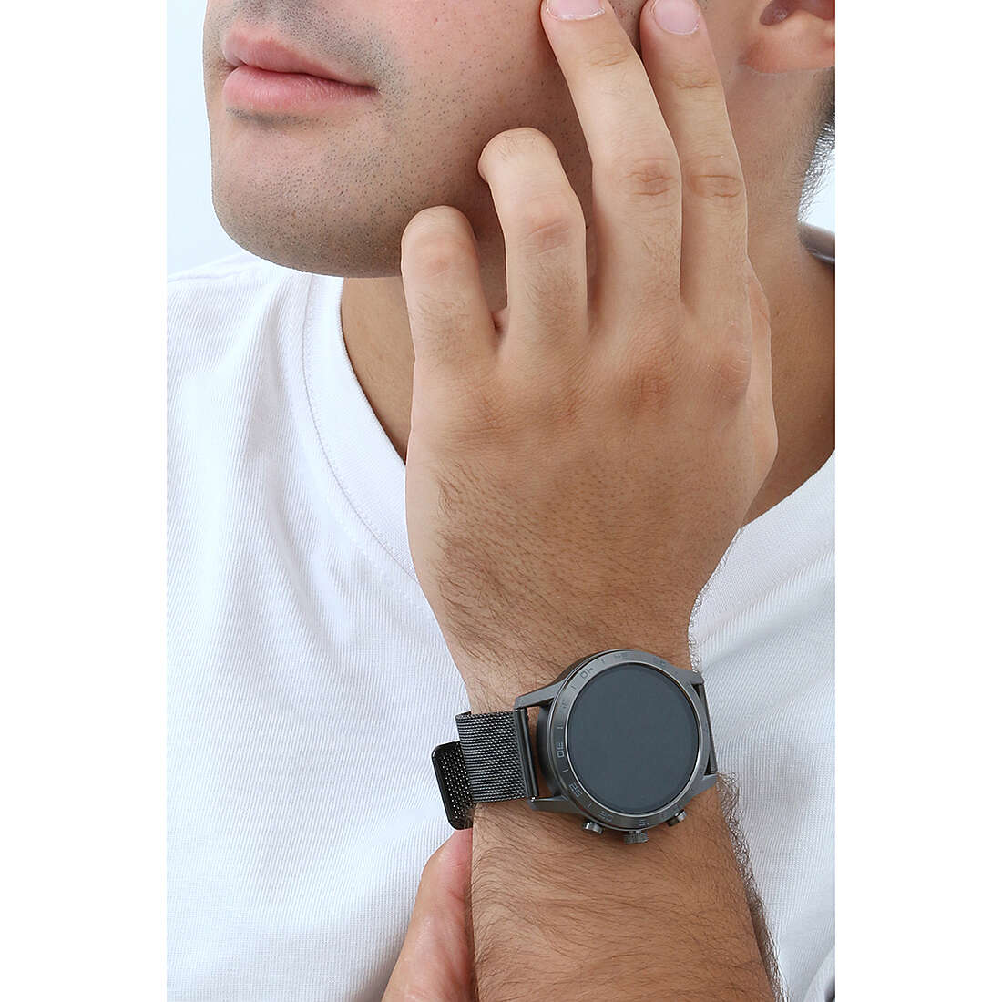 Lotus Smartwatches Smartwatch mann 50048/1 photo wearing
