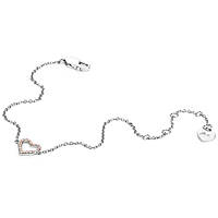 Armband Charms/Beads frau Silber 925 Schmuck 4US Cesare Paciotti 4UBR5377W