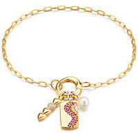 Armband Charms/Beads frau Silber 925 Schmuck Ania Haie Pop Charms BST048-07