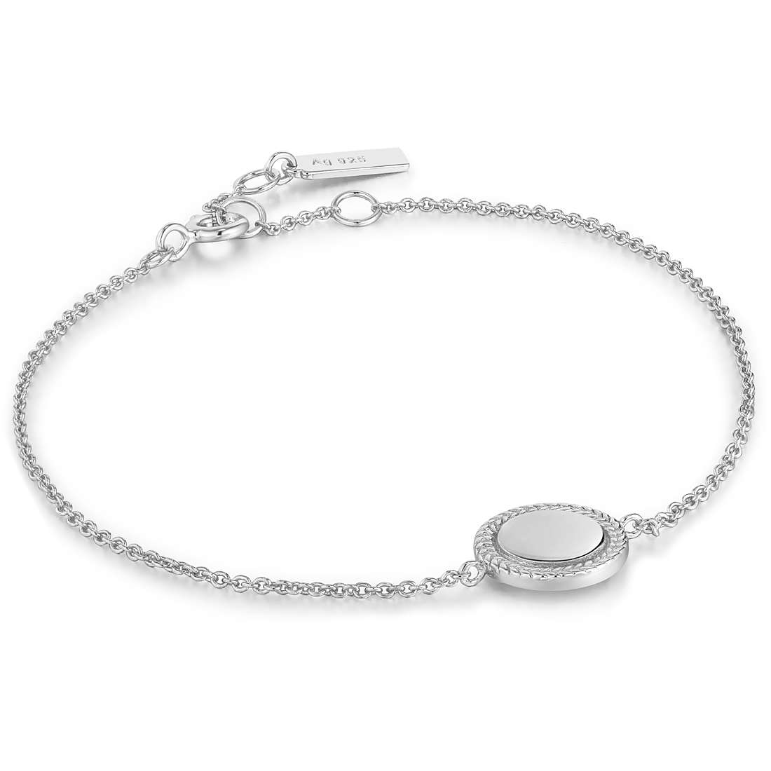 Armband Charms/Beads frau Silber 925 Schmuck Ania Haie Ropes & Dream B036-01H