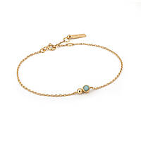 Armband Charms/Beads frau Silber 925 Schmuck Ania Haie Spaced Out B045-01G-AM