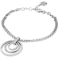 Armband Charms/Beads frau Silber 925 Schmuck Boccadamo Emilì BR533