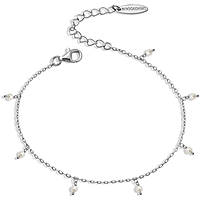 Armband Charms/Beads frau Silber 925 Schmuck Boccadamo Gaya GBR048