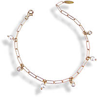 Armband Charms/Beads frau Silber 925 Schmuck Boccadamo Gaya GBR059D