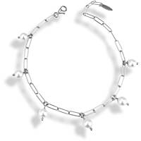Armband Charms/Beads frau Silber 925 Schmuck Boccadamo Gaya GBR060