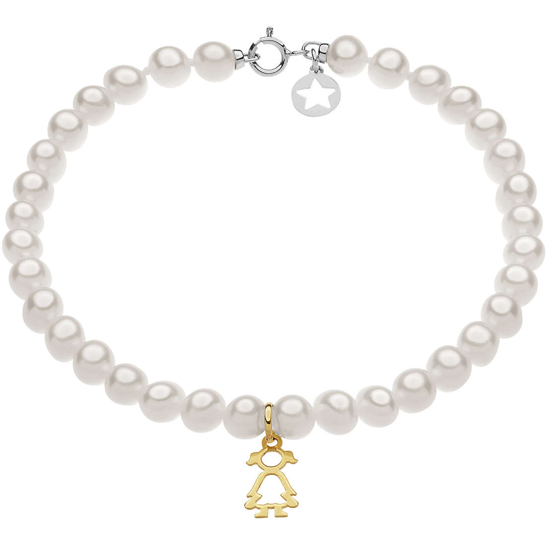 Armband Charms/Beads frau Silber 925 Schmuck Comete Ceremony BRQ 320