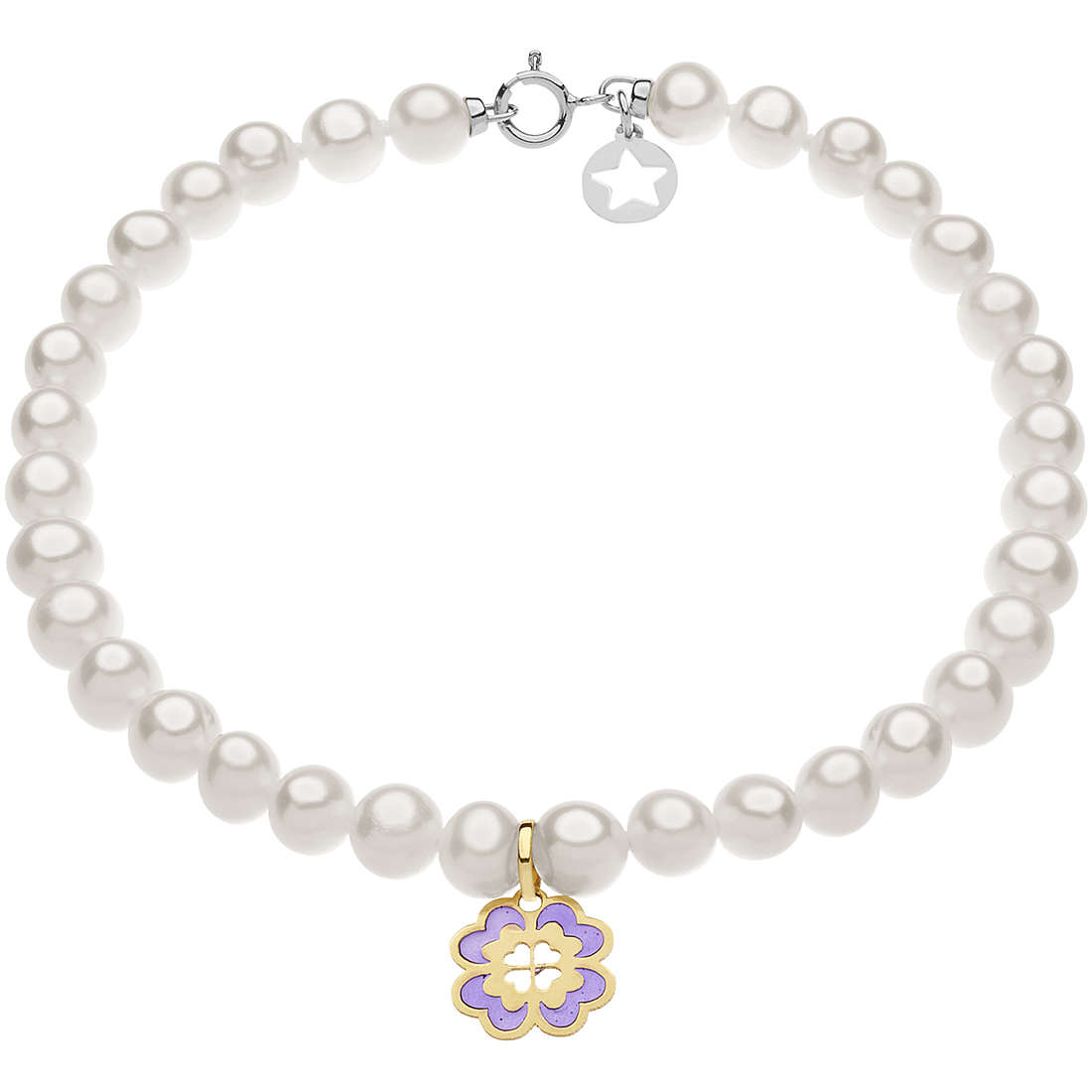 Armband Charms/Beads frau Silber 925 Schmuck Comete Ceremony BRQ 323