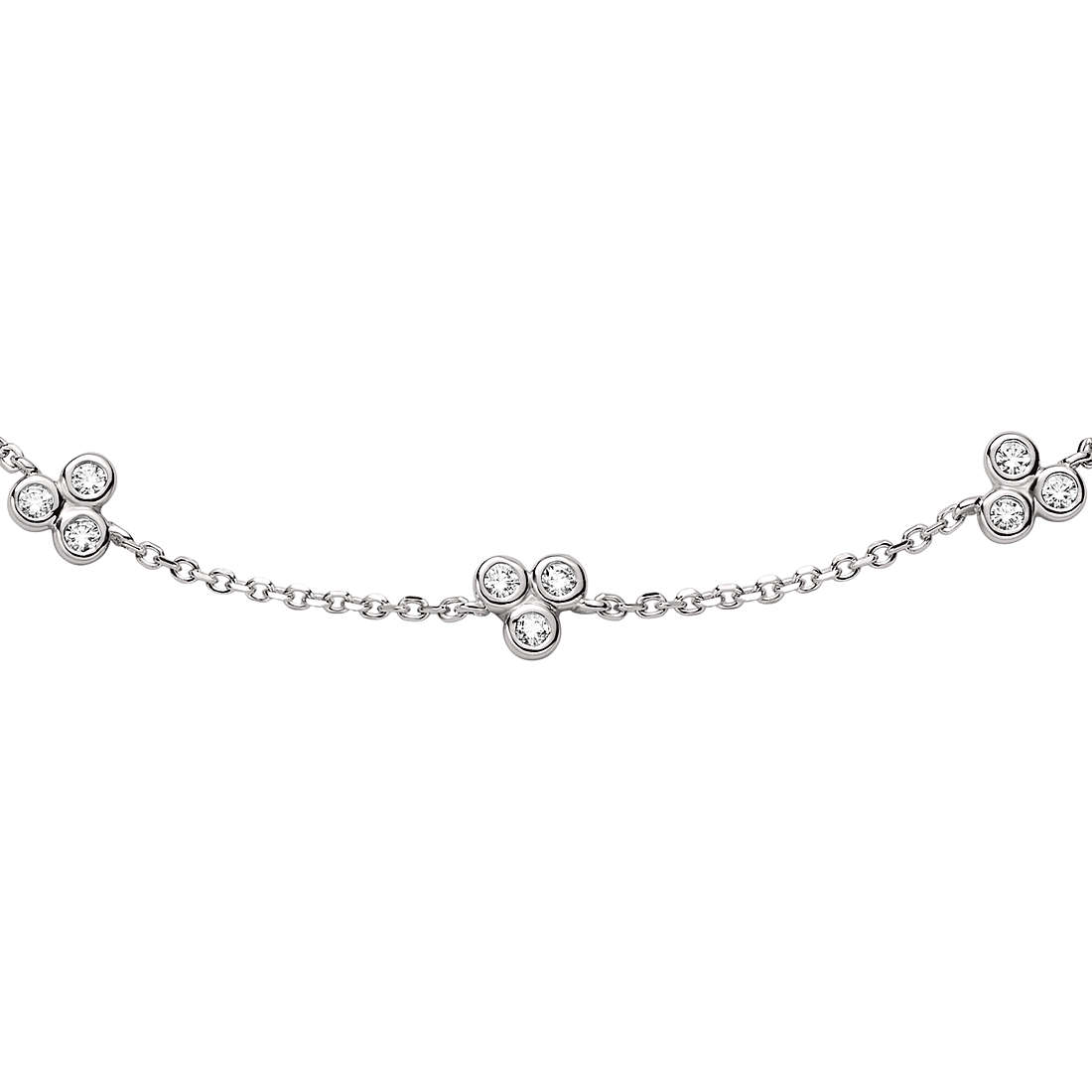 Armband Charms/Beads frau Silber 925 Schmuck Emporio Armani Sentimental EG3484040