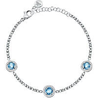 Armband Charms/Beads frau Silber 925 Schmuck Morellato Tesori SAIW96