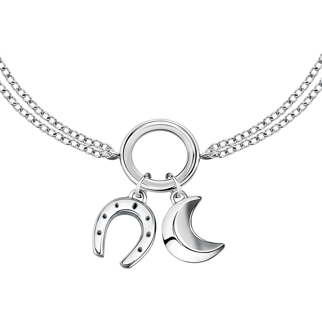 Armband Charms/Beads frau Silber 925 Schmuck Sector SAKQ40