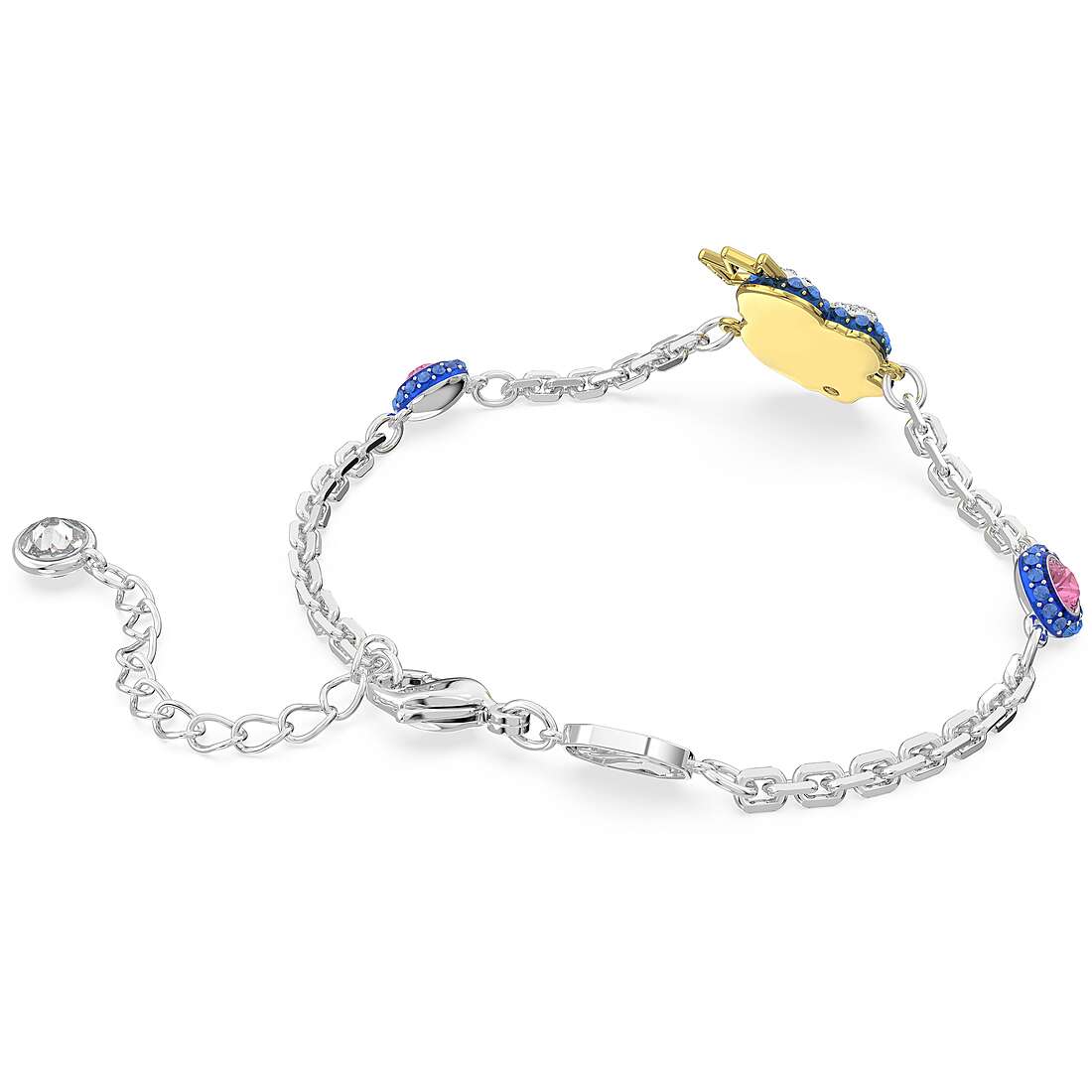 Armband Charms/Beads frau Silber 925 Schmuck Swarovski 5650187