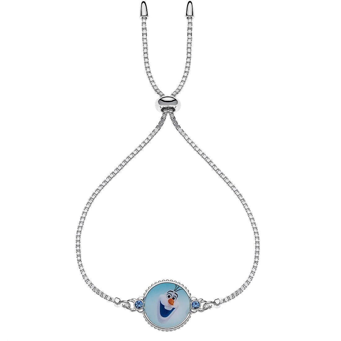 Armband Charms/Beads kind Silber 925 Schmuck Disney Frozen BS00005SRJL.CS