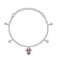Armband Charms/Beads kind Silber 925 Schmuck Disney Mickey Mouse BS00001SMAL-5.CS