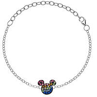 Armband Charms/Beads kind Silber 925 Schmuck Disney Mickey Mouse BS00025SRML