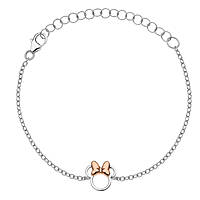 Armband Charms/Beads kind Silber 925 Schmuck Disney Mickey Mouse BS00027TL-55.CS