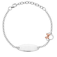 Armband Charms/Beads kind Silber 925 Schmuck Disney Mickey Mouse BS00032TL-55.CS