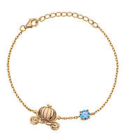 Armband Charms/Beads kind Silber 925 Schmuck Disney Princess BS00040SZBL-55