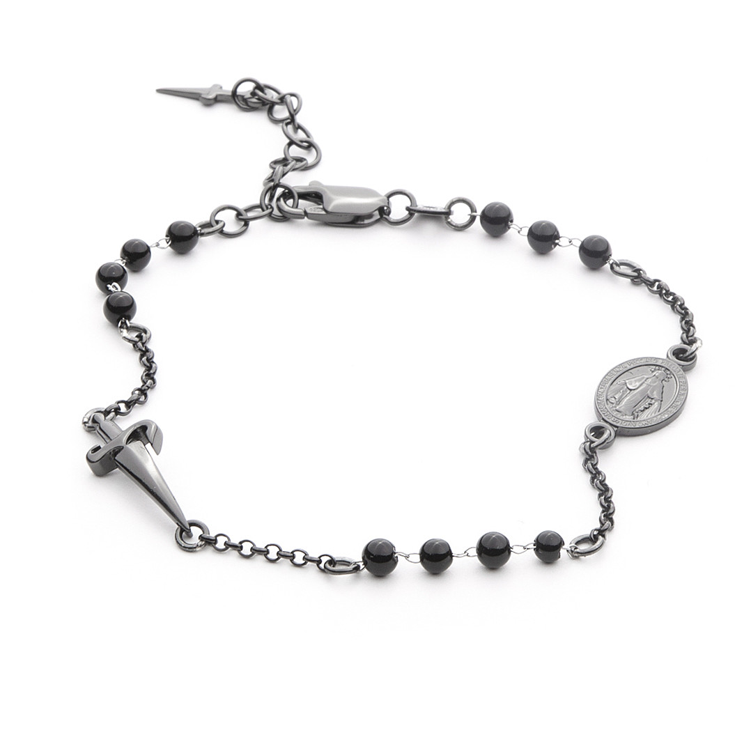 Armband Charms/Beads mann Silber 925 Schmuck Cesare Paciotti JPBR2252N