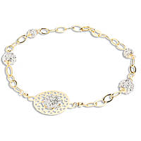Armband frau Charms/Beads 18 kt Gold Schmuck GioiaPura Oro 750 GP-S168188