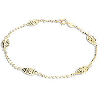 Armband frau Charms/Beads 18 kt Gold Schmuck GioiaPura Oro 750 GP-S168782