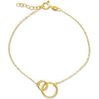 Armband frau Charms/Beads 9 kt Gold Schmuck GioiaPura Oro 375 GP9-S249383