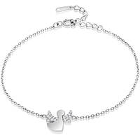 Armband frau Charms/Beads Silber 925 Schmuck GioiaPura DV-24809047