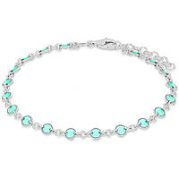 Armband frau Charms/Beads Silber 925 Schmuck GioiaPura GYBARW0533-SLG