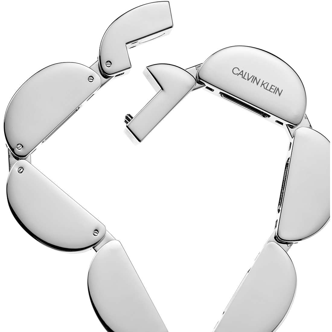 Armband frau Schmuck Calvin Klein Wavy KJAYMB000200