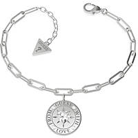 Armband frau Schmuck Guess From Guess With Love JUBB70005JW
