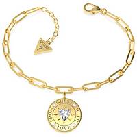 Armband frau Schmuck Guess From Guess With Love JUBB70006JW