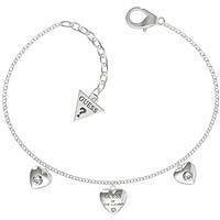 Armband frau Schmuck Guess Is For Lovers JUBB70037JW