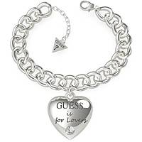 Armband frau Schmuck Guess Is For Lovers JUBB70040JW