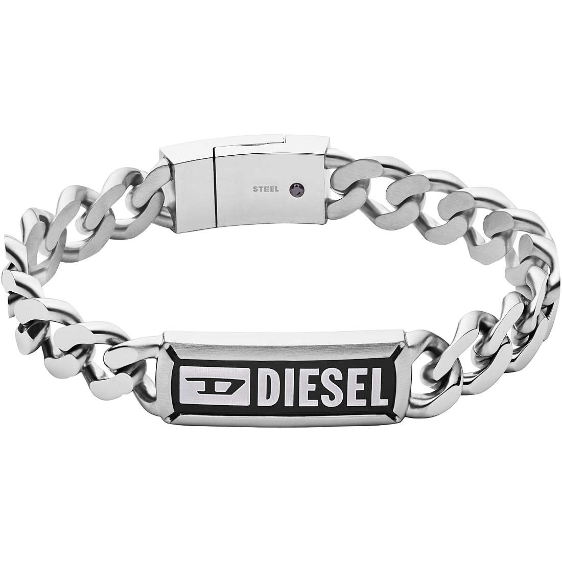 Armband Junge Schmuck Diesel Steel DX1243040
