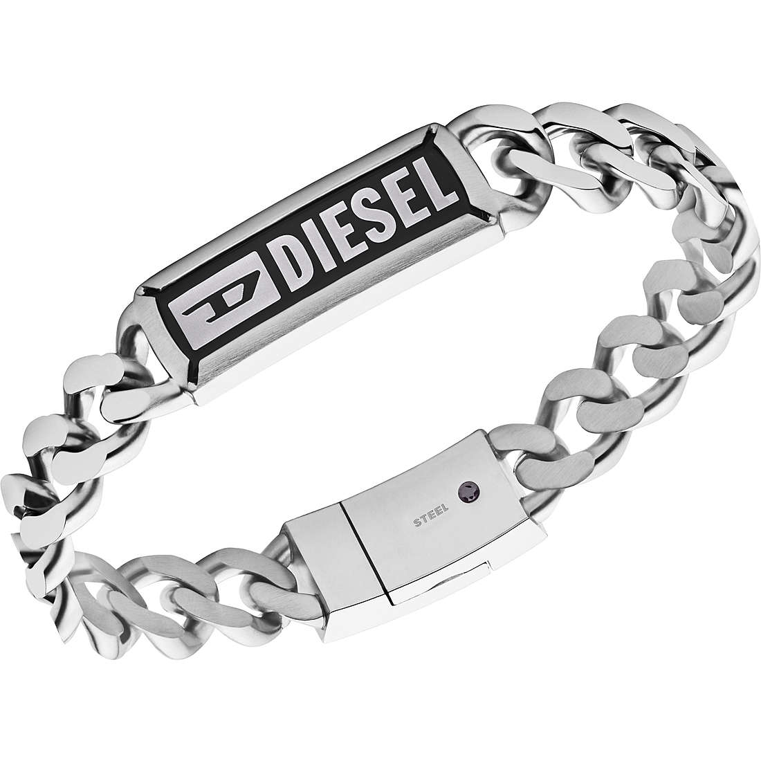 Armband Junge Schmuck Diesel Steel DX1243040