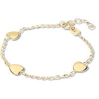 Armband kind Charms/Beads 18 kt Gold Schmuck GioiaPura Oro 750 GP-S168068