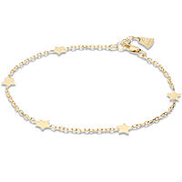 Armband kind Charms/Beads 18 kt Gold Schmuck GioiaPura Oro 750 GP-S179503