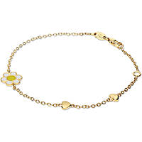 Armband kind Charms/Beads 18 kt Gold Schmuck GioiaPura Oro 750 GP-S194512