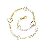 Armband kind Charms/Beads 18 kt Gold Schmuck GioiaPura Oro 750 GP-S196547