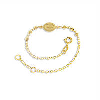 Armband kind Charms/Beads 18 kt Gold Schmuck GioiaPura Oro 750 GP-S207619