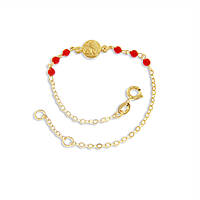 Armband kind Charms/Beads 18 kt Gold Schmuck GioiaPura Oro 750 GP-S207622