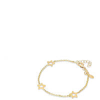 Armband kind Charms/Beads 18 kt Gold Schmuck GioiaPura Oro 750 GP-S210861